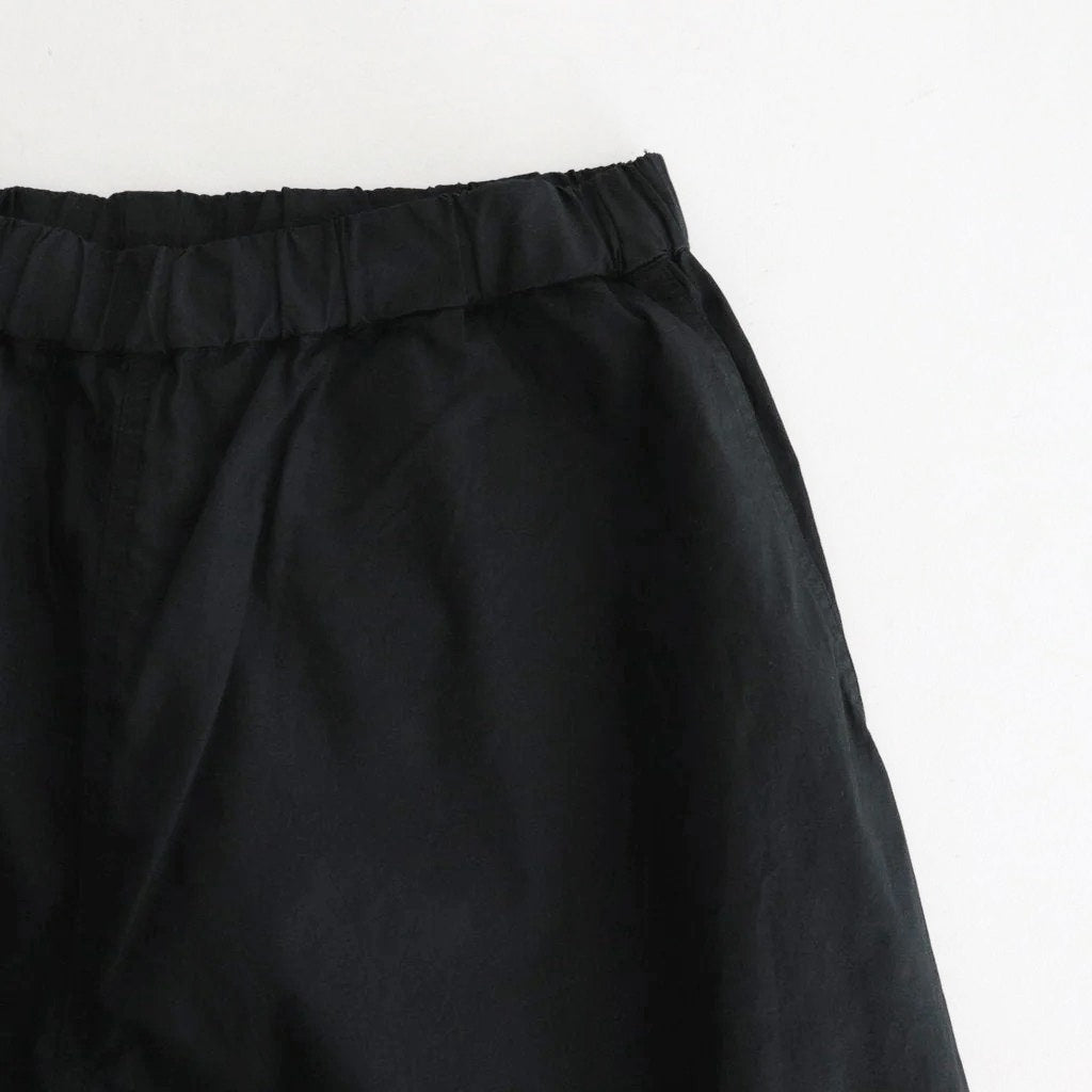 UTILITY OVER PANTS #BLACK [FSC244-40006B]