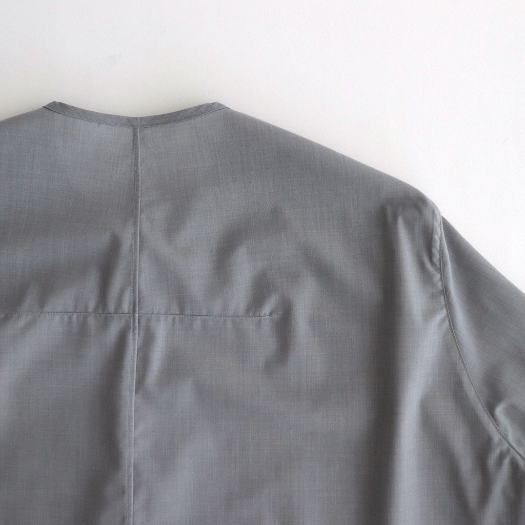 NNRGSH #05 Light Grey top [LE_NC0304SF]