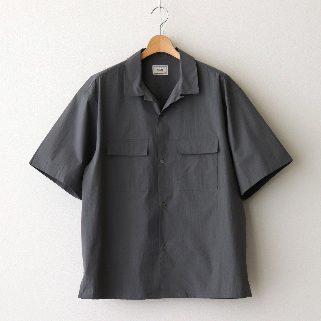 Voyager Shirt #Concrete [AOESSH008]