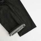 At Home Denim #Black [OFH010PT21]