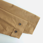 BROKEN DUFFLE COAT #BEIGE [YK23FW0520C]