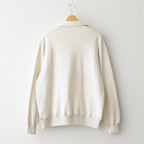 Skipper Sweatshirt #Heather Gray [OFH010PO31]
