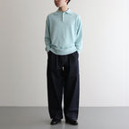 男性モデル(ハラ):172cm 58kg 着用サイズ：2