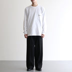 男性モデル(ハラ):172cm 58kg 着用サイズ：2