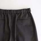Compact Ponte Wide Chef Pants #C.GRAY [GM253-40041B]