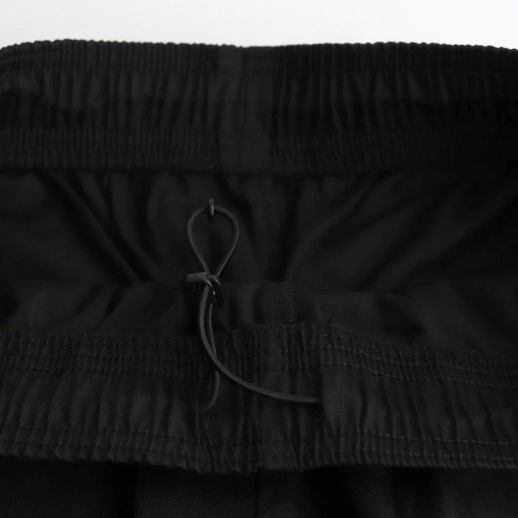 CORPORATE EASY PANTS #BLACK [FSC254-40018B]