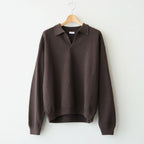 Co/Wo Moss Stitch Skipper #BROWN [2603-002]