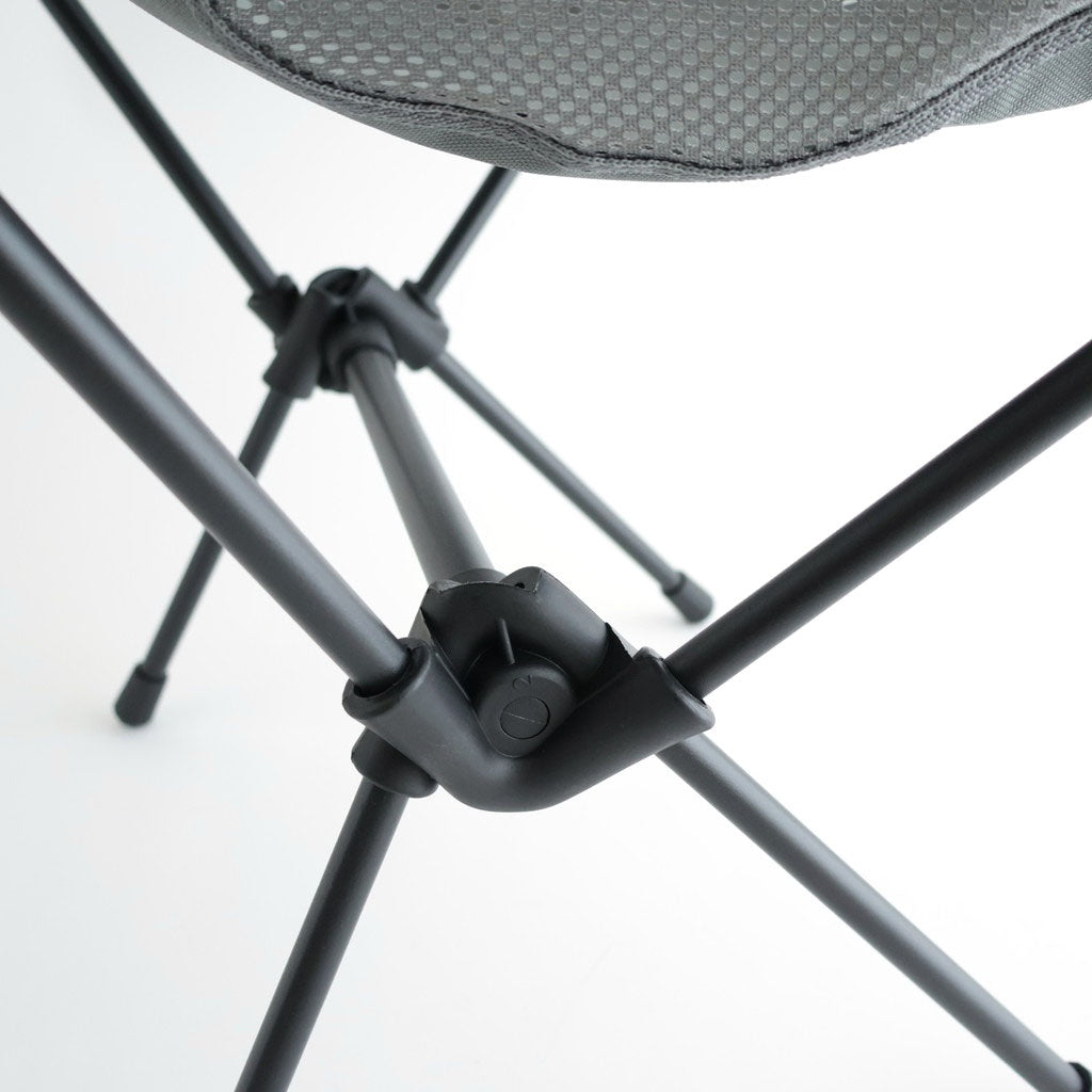 COMPACT FOLDING CHAIR #GRAY [FSP262-99005]