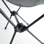 COMPACT FOLDING CHAIR #GRAY [FSP262-99005]