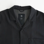 CAMBRIAN SHIRT GG #GRID BLACK [TT-CB-SHT-GG]