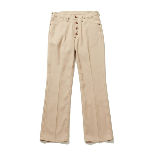 WRANCHER TROUSERS FOR SUGARHILL #BEIGE [24410WR02]