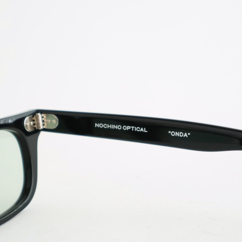 ONDA #1 GLOSS BLACK × GREY GREEN to D.GREY [NOCHINO-N8]