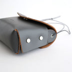 assemble borsetta wide #steel gray [qn-rb-abw]