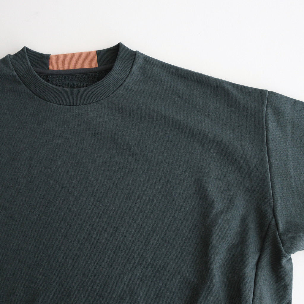 カラーチップSWトレーナー #GREEN [D224-T985]