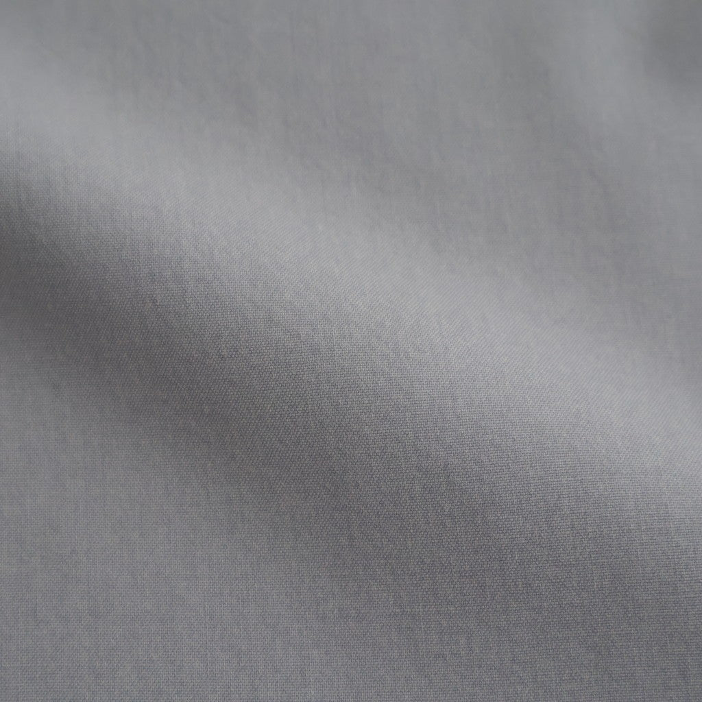 Wool Washer Tropical 2pleated Easy Trousers #GRAY [YK26SS01173P]