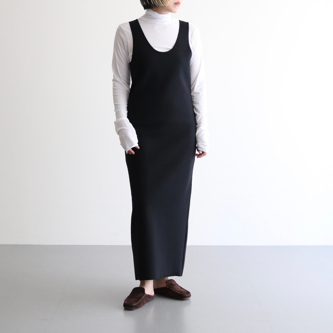 女性モデル(マツオ):156cm　着用サイズ:1