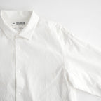 COMFORT SHIRT - EXTRA WIDE #WHITE [11062106]