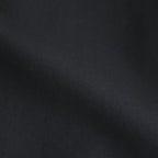 ウールポプリン 2ボタンジャケット #BLACK [HQ-J101-051]