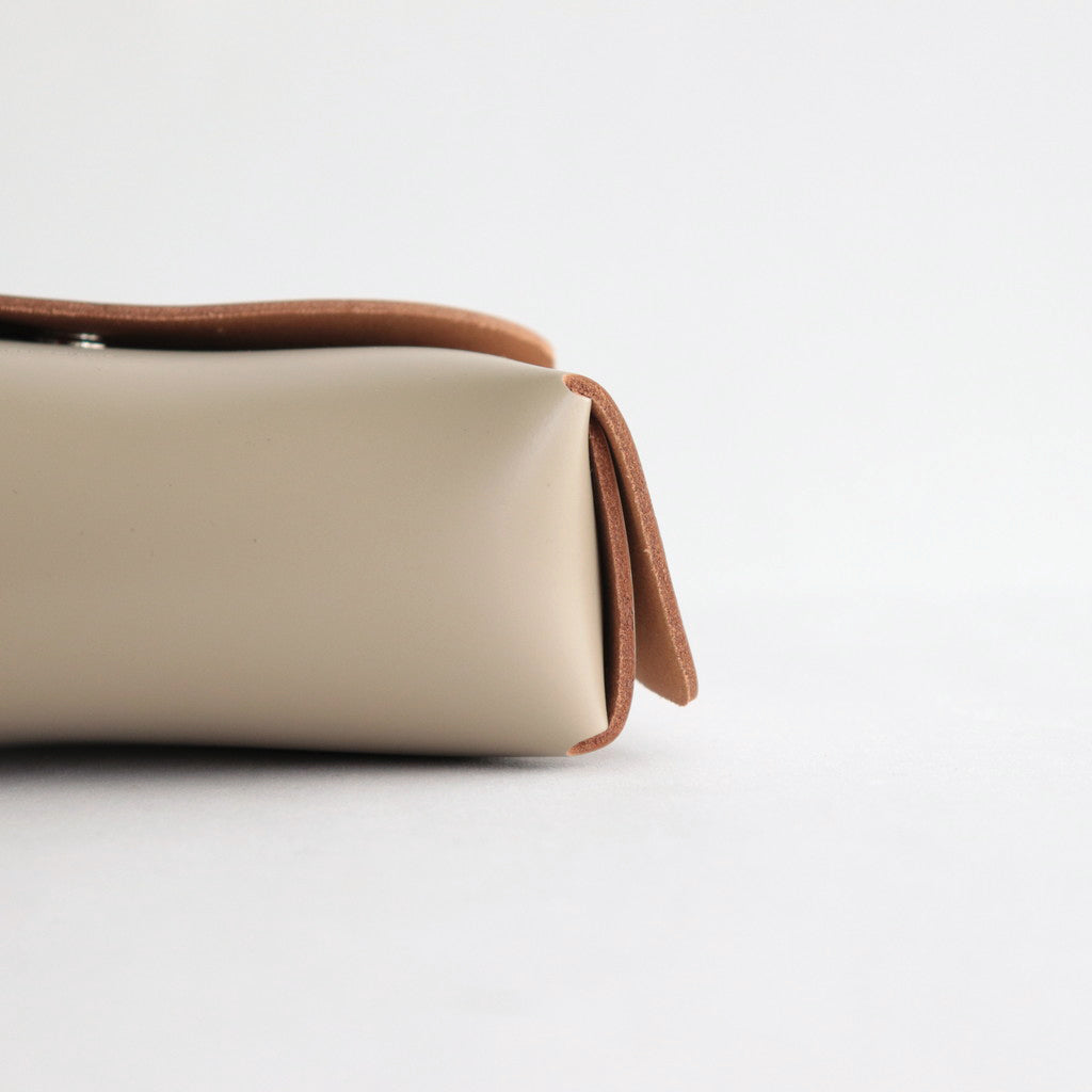 assemble borsetta wide #beige [qn-rb-abw]