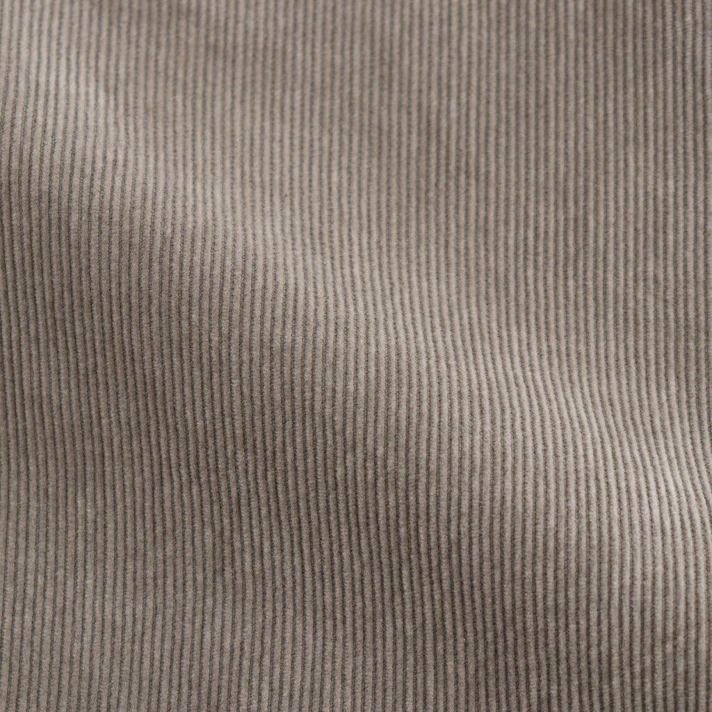VINTAGE CORDUROY ROUND PANTS #TAUPE [ST.1573]