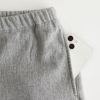 SMOOTH SOFT BD SWEAT PANTS #TOP GRAY [A25SP03TU]