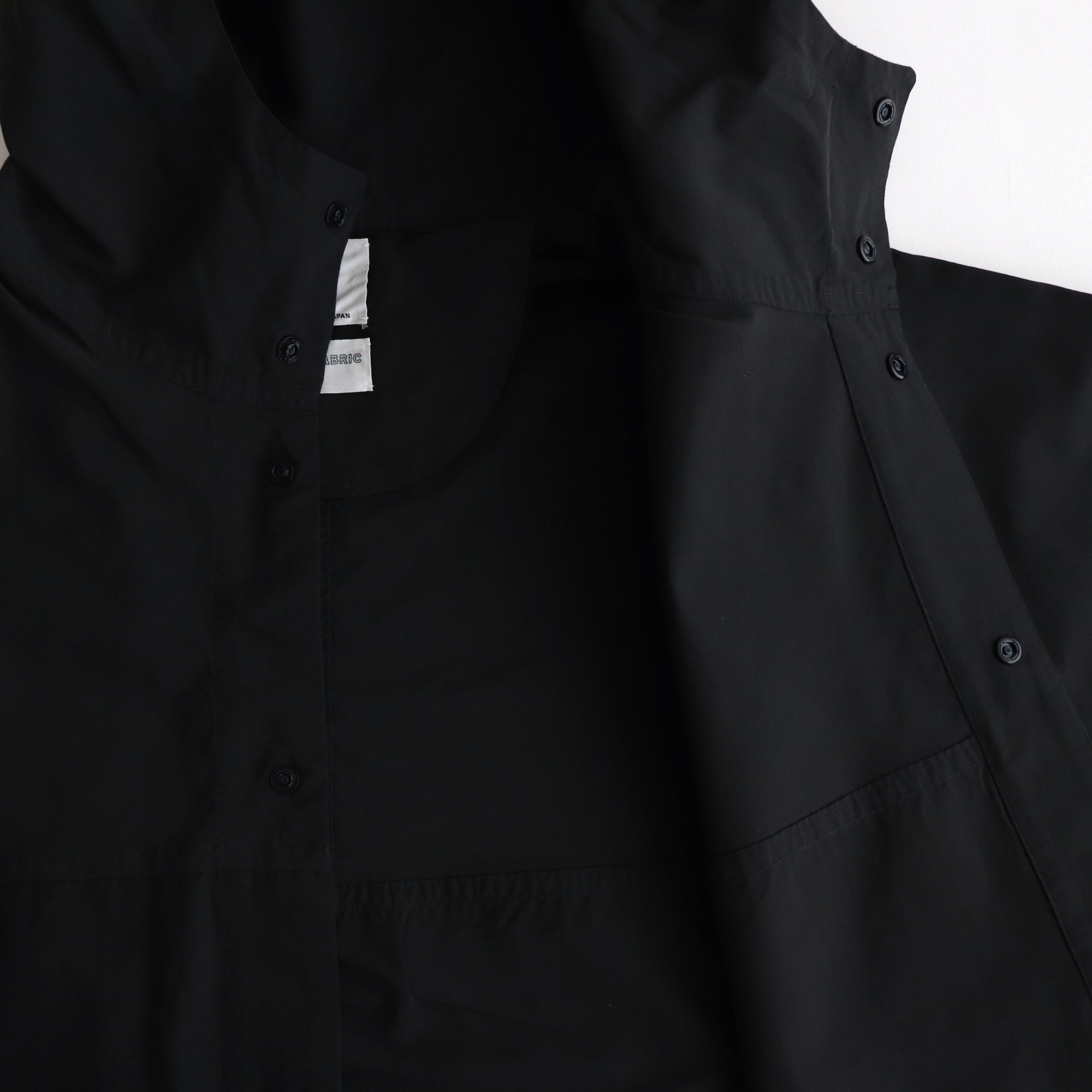 HOODED JACKET #d.navy [15103]
