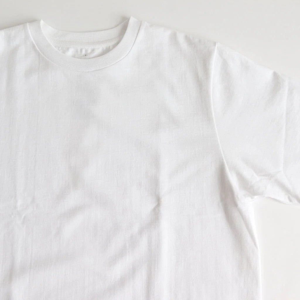 2-Pack Crew Neck Tee #WHITE [GU261-70109B]