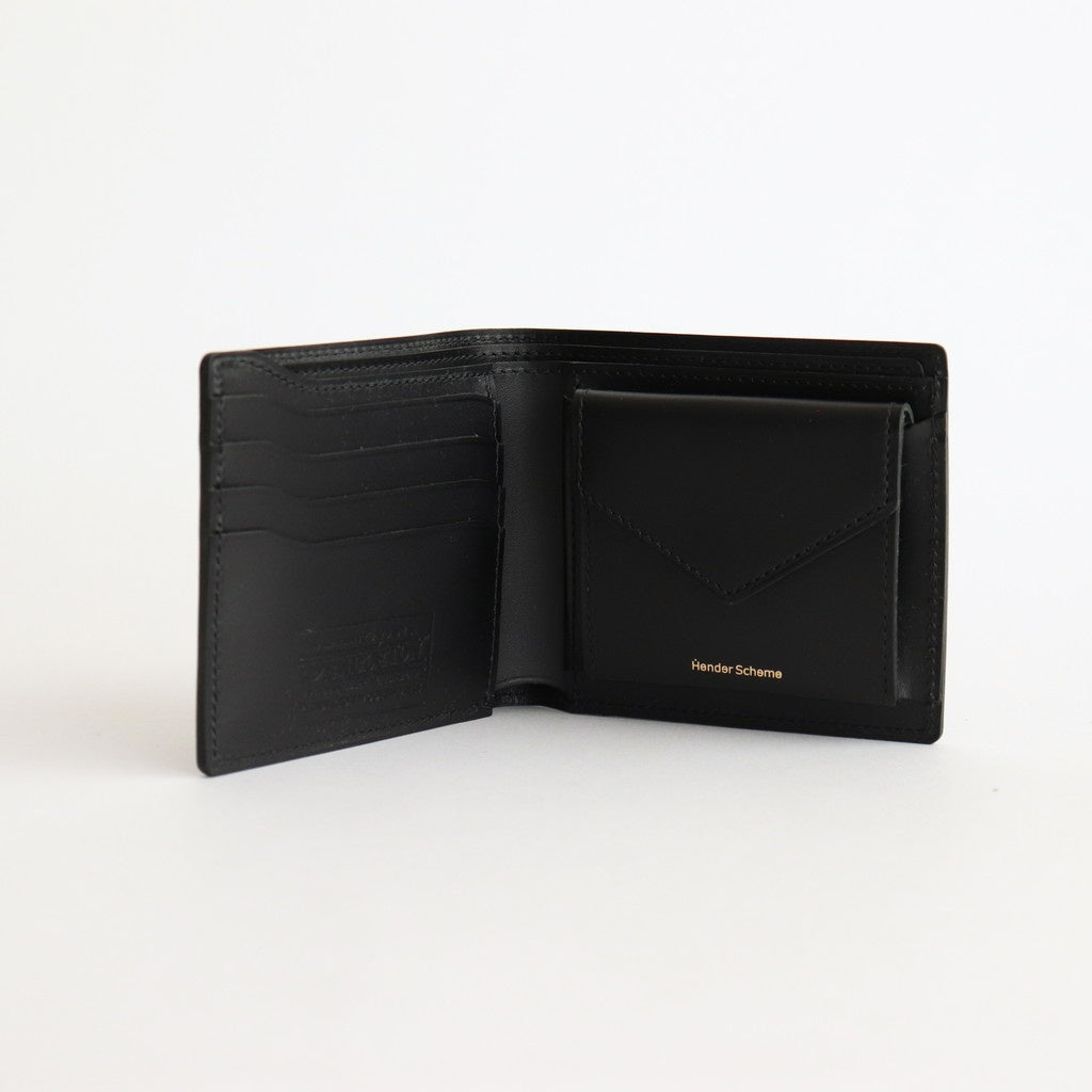 Pendleton - half folded wallet #black/Harding emboss [pd-c-hfw]