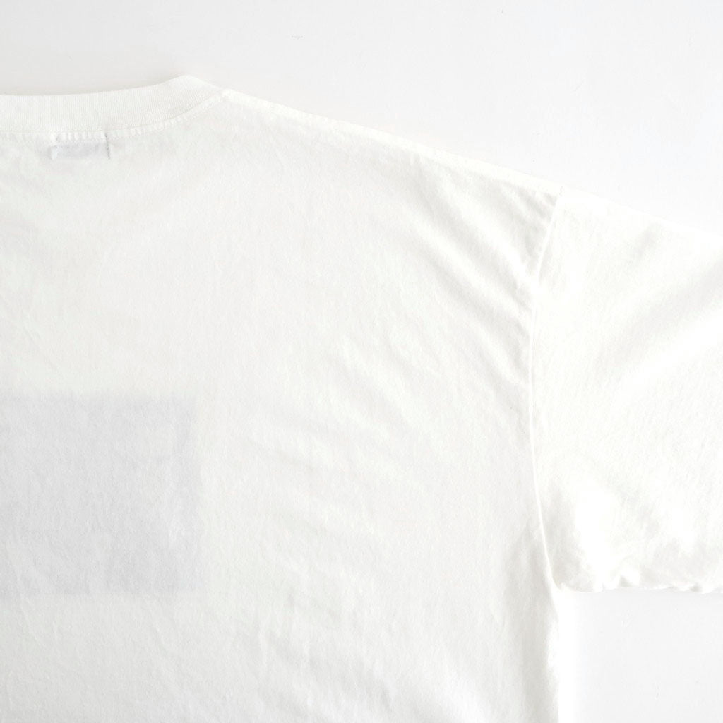 EMBROIDERY T-SHIRT #Aunt and Nephew [YK26SS01297CS]