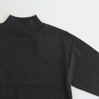 Halfsleeve Highgauge Knit #C/GRY [12520513]