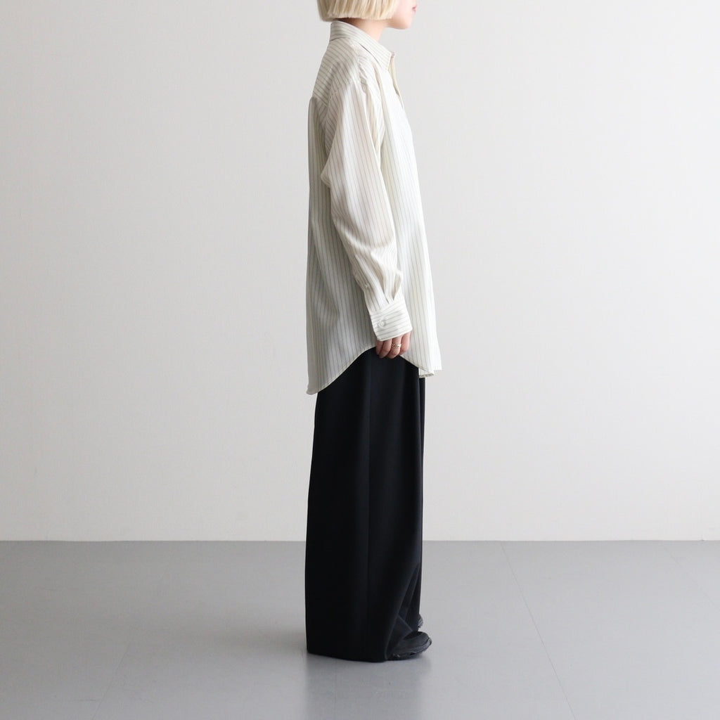 女性モデル(マツオ):156cm　着用サイズ：0