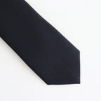 Scale Off Wool Necktie #NAVY [GU253-90178B]