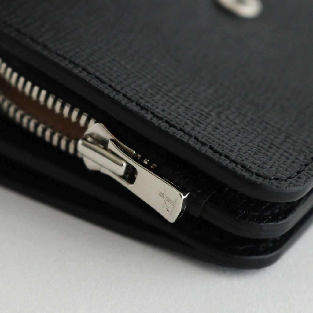flap billfold #black [wt-rc-fbf]