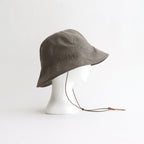 Canna Hat #Taupe [N-1074]