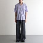 男性モデル(ハラ):172cm 58kg 着用サイズ：2