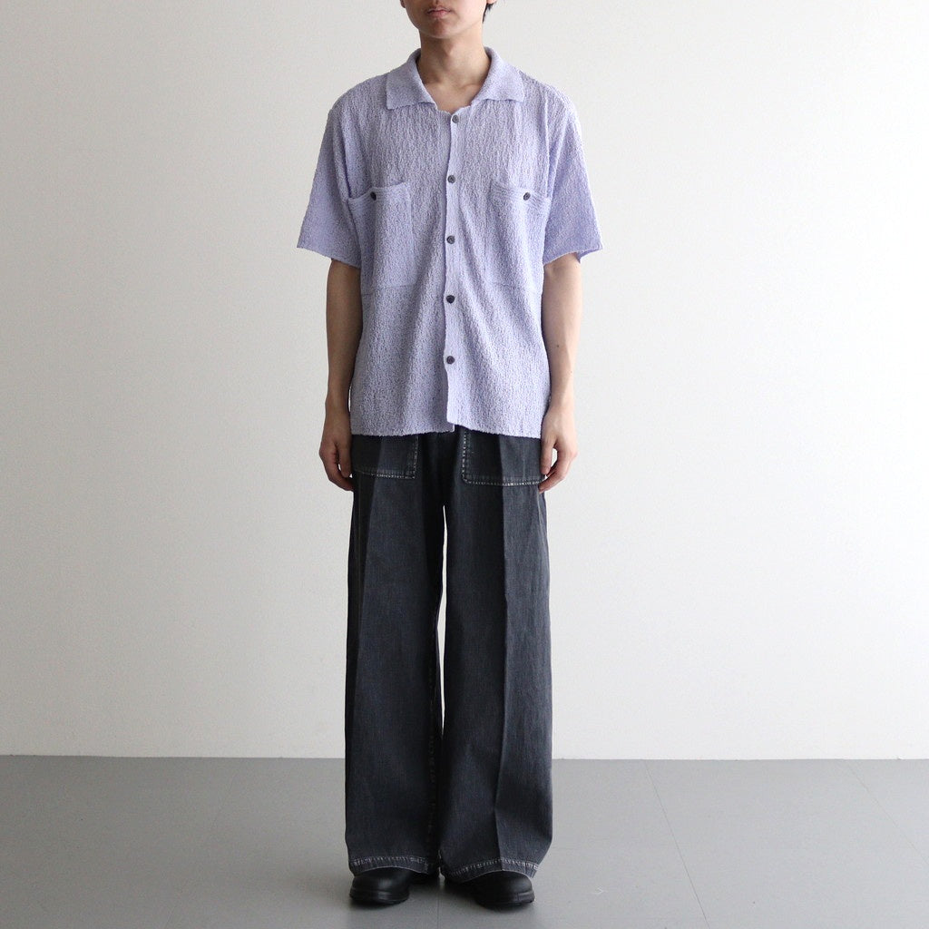 男性モデル(ハラ):172cm 58kg 着用サイズ：2