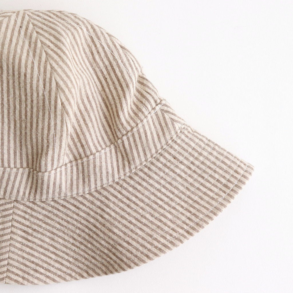 HAT LOW #brown-st [45905]