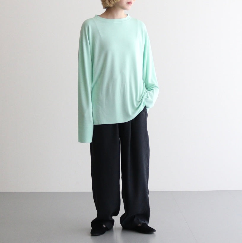 ARNE SHIRT #ICE GREEN [NG25S-KSW04]