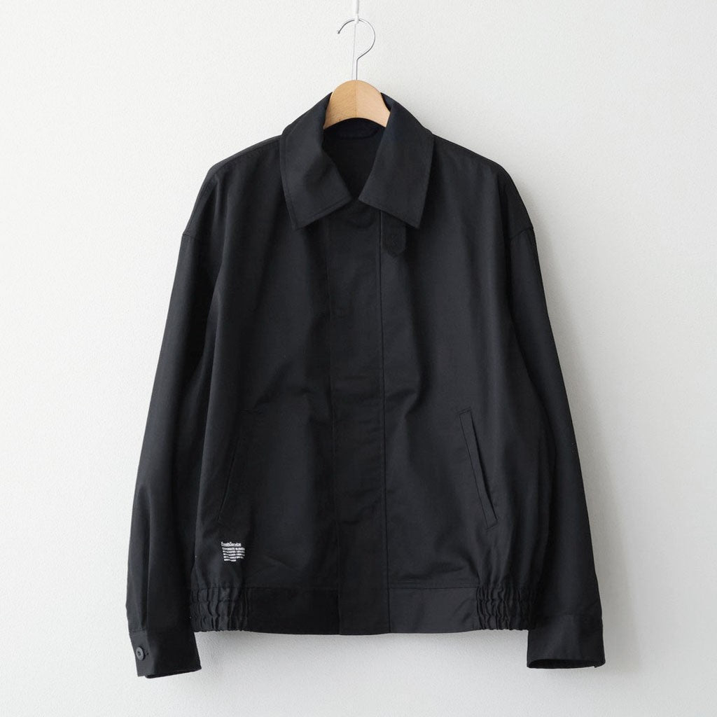 CORPORATE BLOUSON #BLACK [FSC261-30111B]