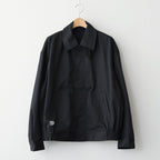 CORPORATE BLOUSON #BLACK [FSC261-30111B]