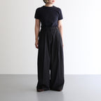 女性モデル(マツオ):156cm　着用サイズ:36