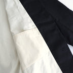 Short Overcoat Oiled #BLACK(OILED) [43052506]