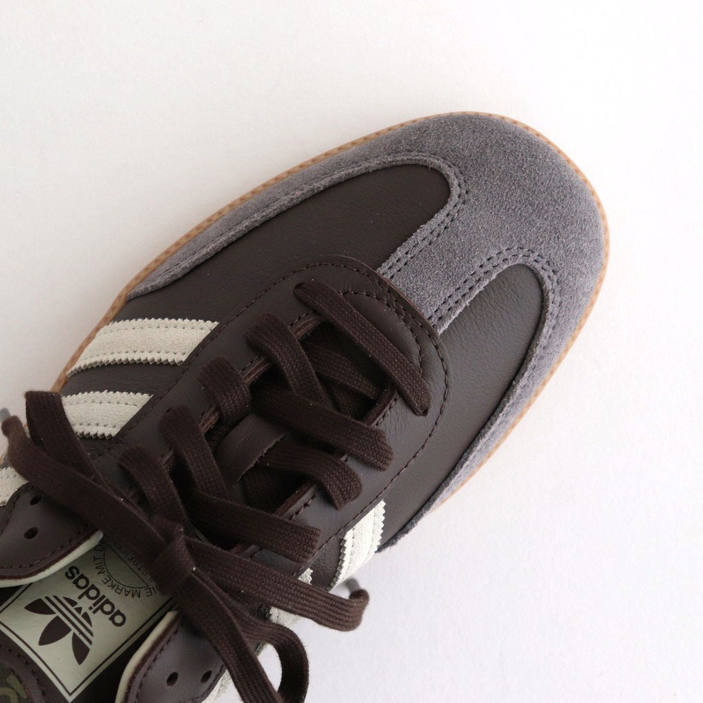 SAMBA OG #BROWN [ID1481]