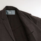 よそいきルーズWJK #BROWN [D224-J126]