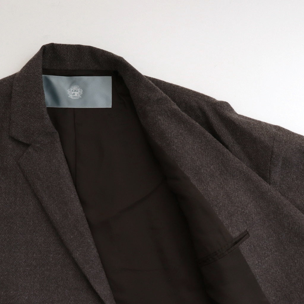 よそいきルーズWJK #BROWN [D224-J126]