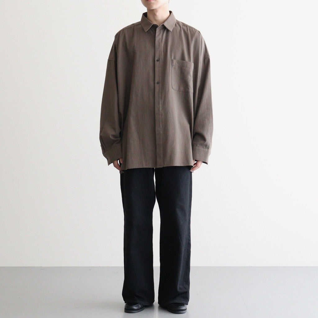 男性モデル(ハラ):172cm 58kg 着用サイズ：1