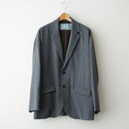 よそいき2WayカラーJK #GRAY STRIPE [D226-J132]