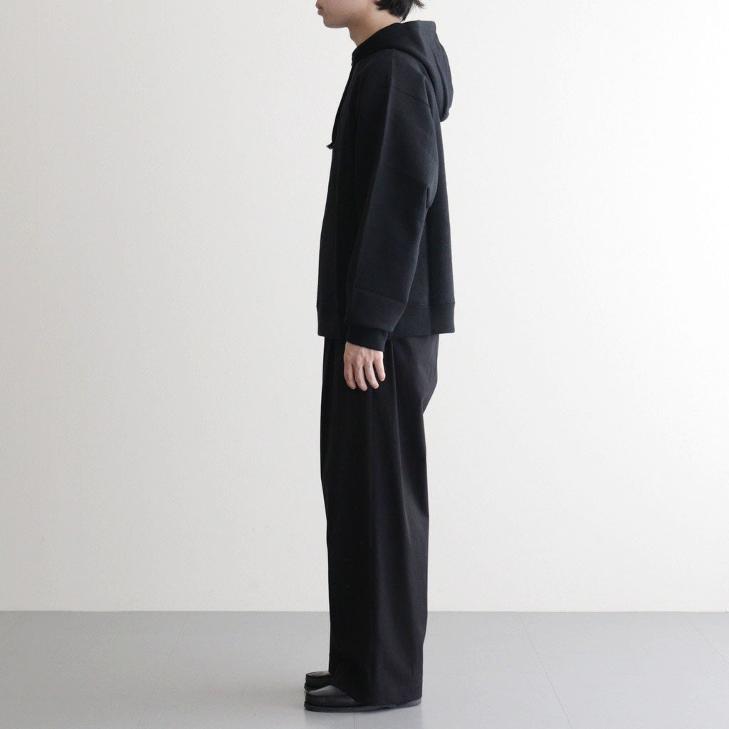 Skipper Sweat Hoodie #Black [OFH010PO21]
