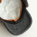 Thistle Cap #Grey [N-1547]