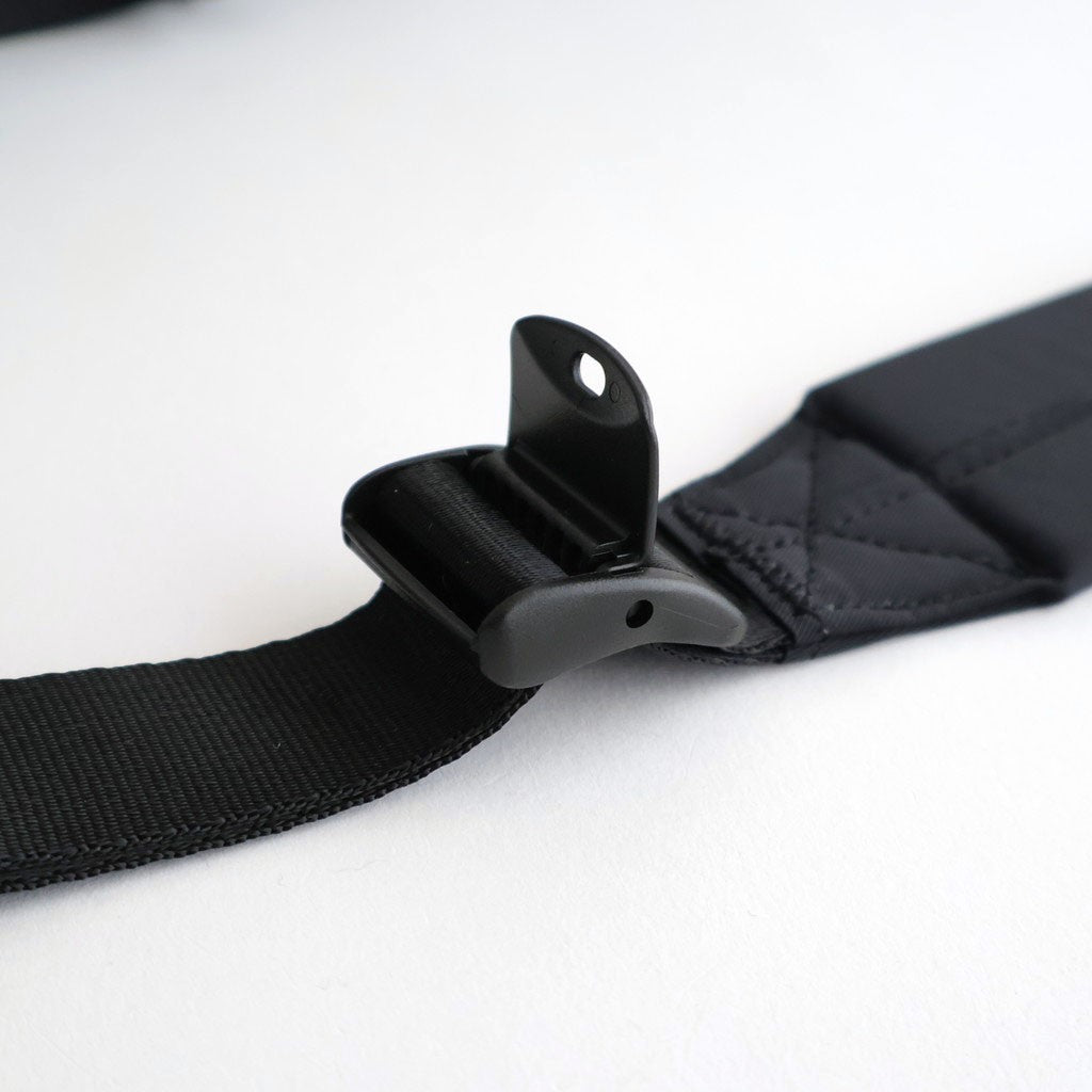 Blankof for GP Small Crescent Bag #BLACK [GU261-90503]